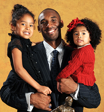 Kobe Bryant. Dwayne Carter